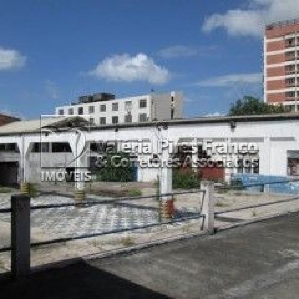 Terreno Com Galpão