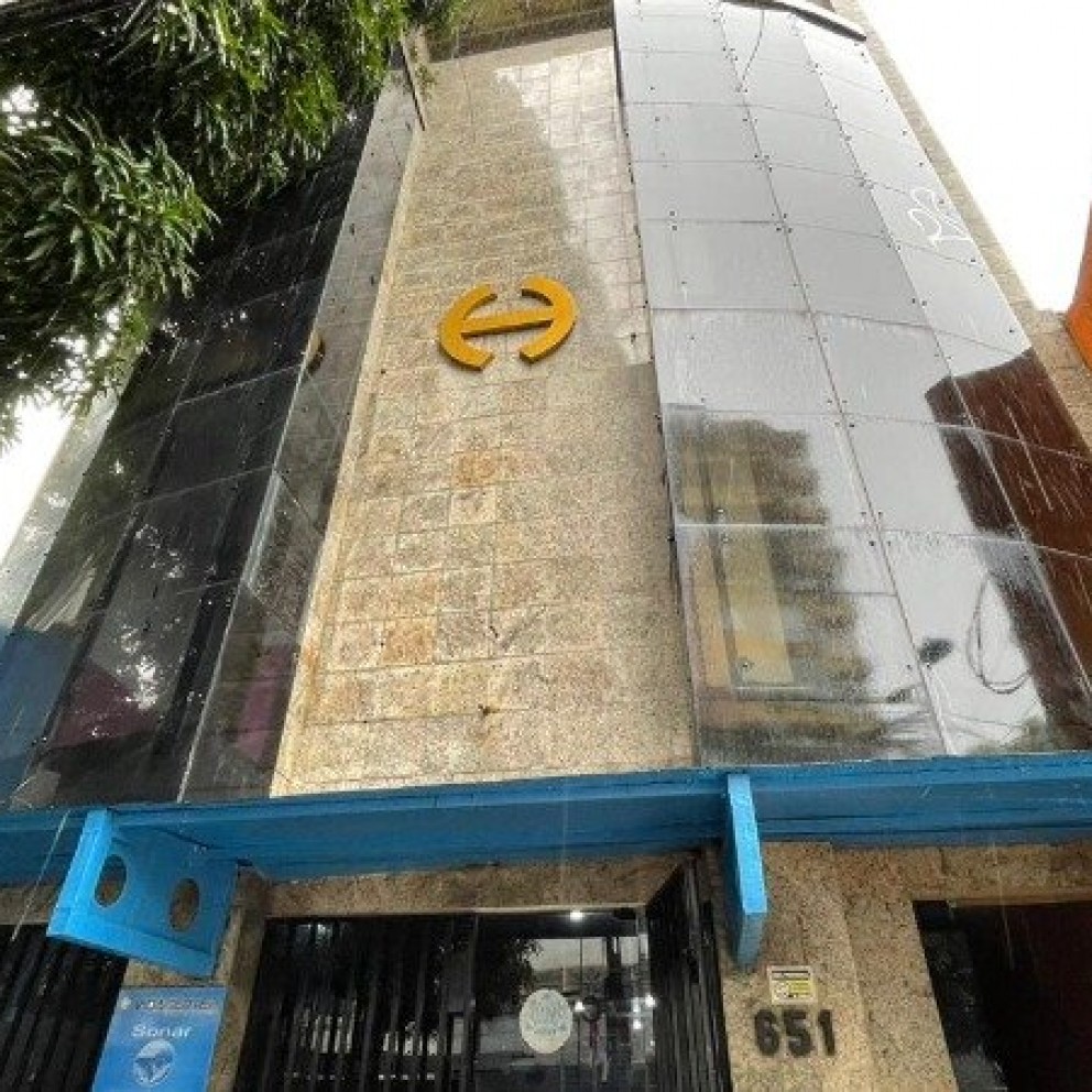 Prédio Comercial