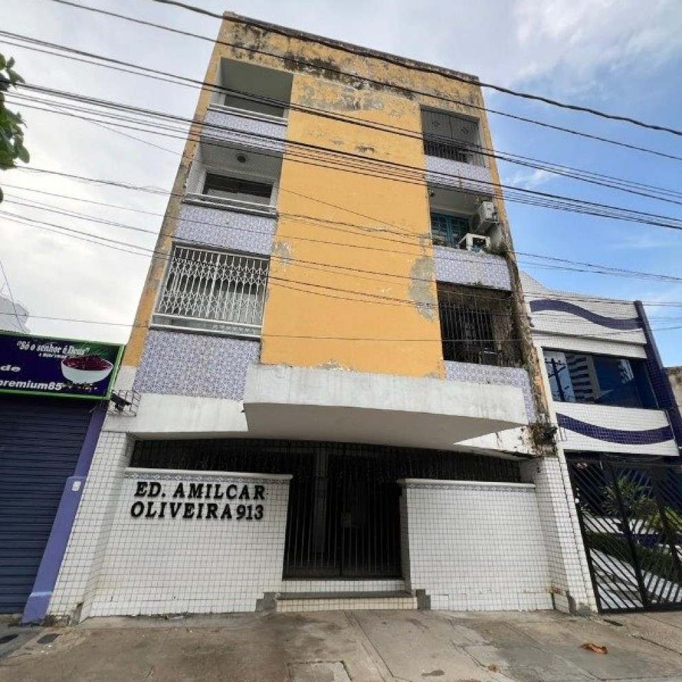ED. AMILCAR OLIVEIRA