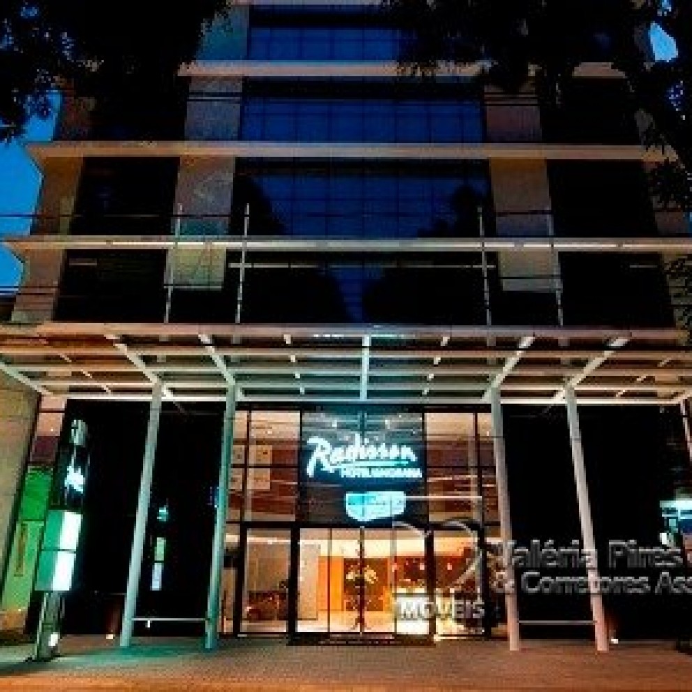 Radisson Hotel Maiorana Belém