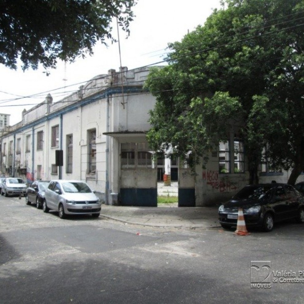 Terreno Com Galpão