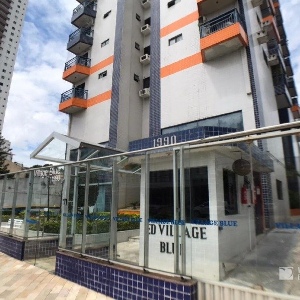 ED. VILLAGE BLUE
