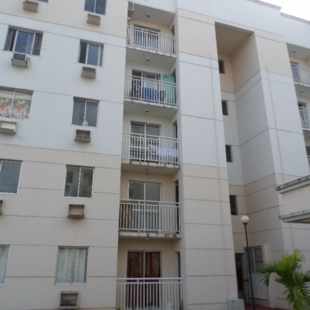 Resid. Vitória Maguary