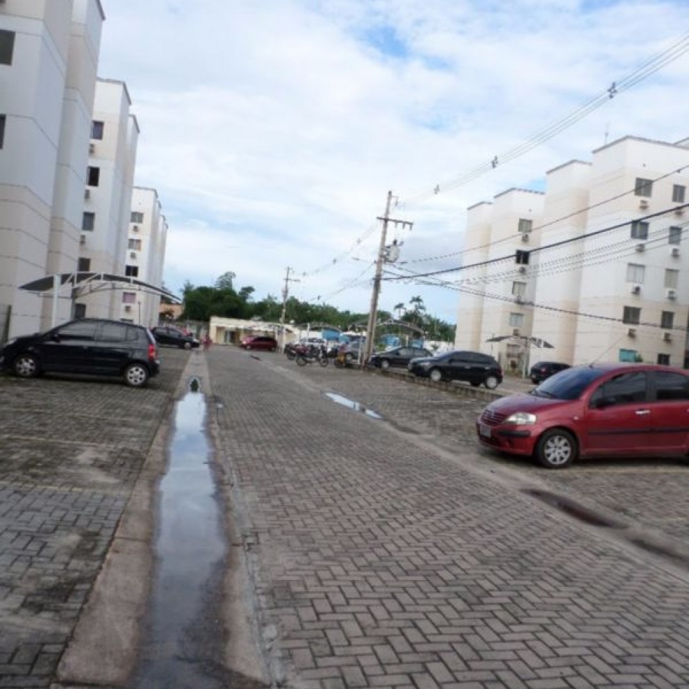 Resid. Vitória Maguary