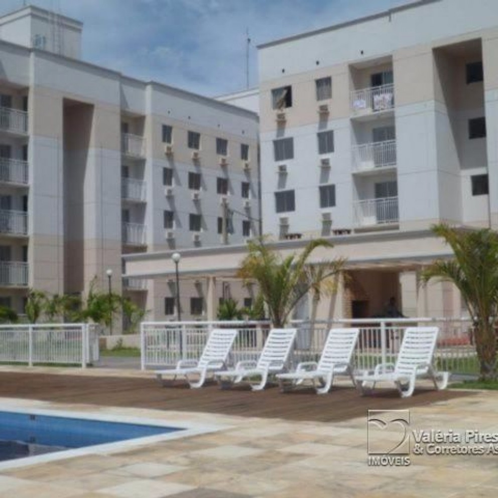 Resid. Vitória Maguary