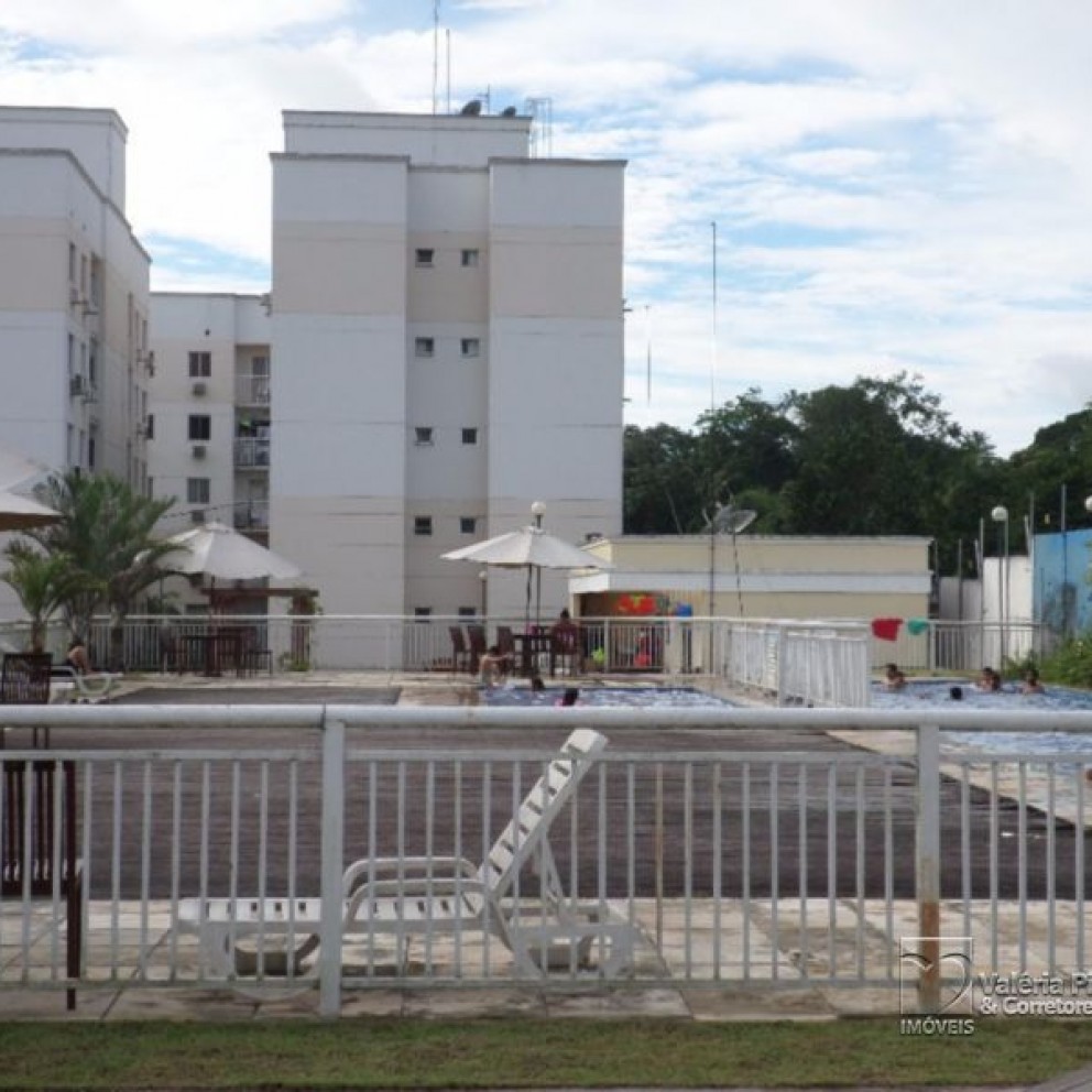 Resid. Vitória Maguary