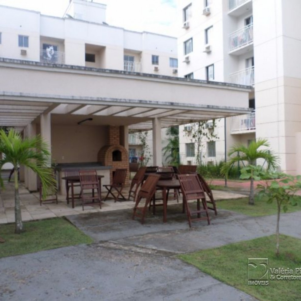 Resid. Vitória Maguary