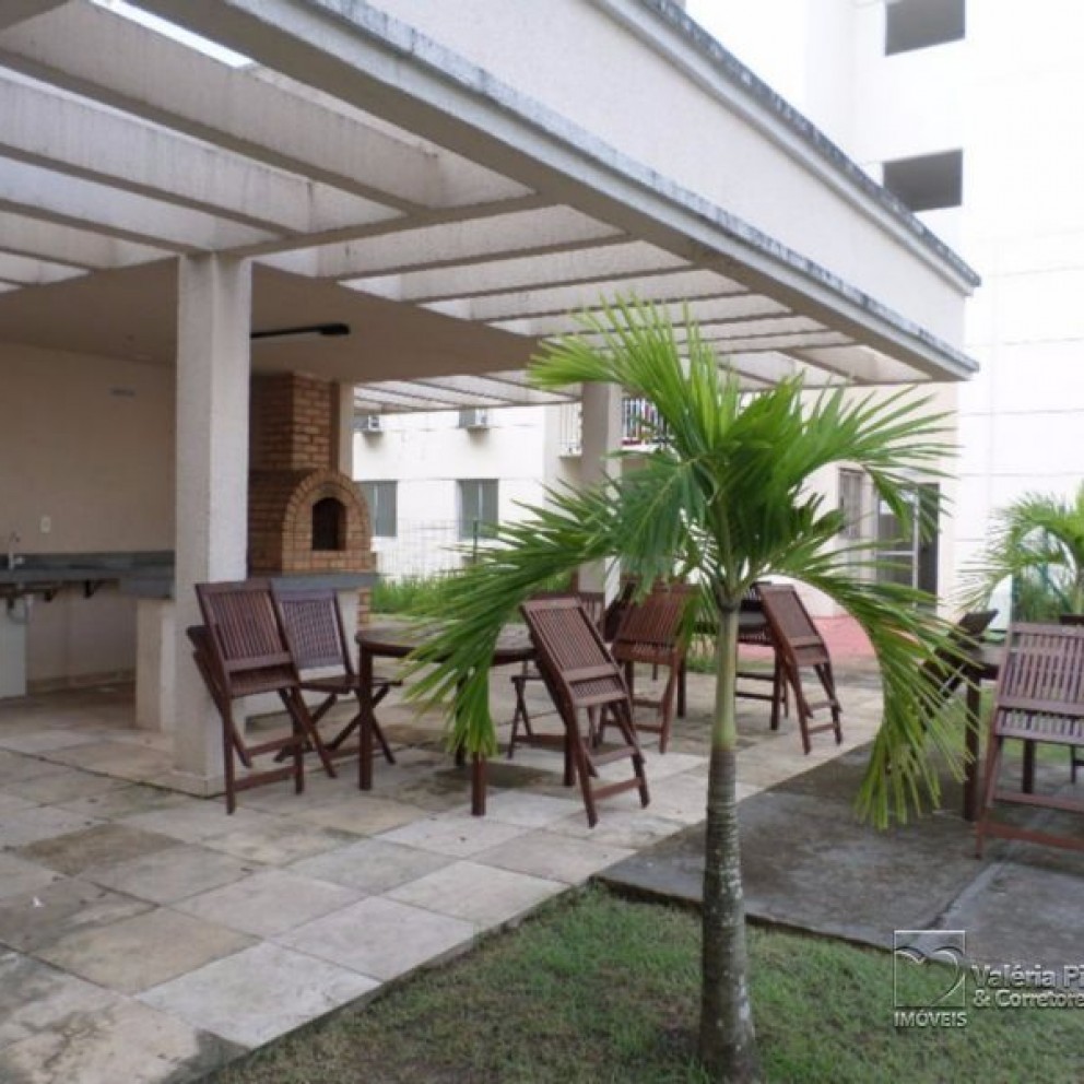 Resid. Vitória Maguary