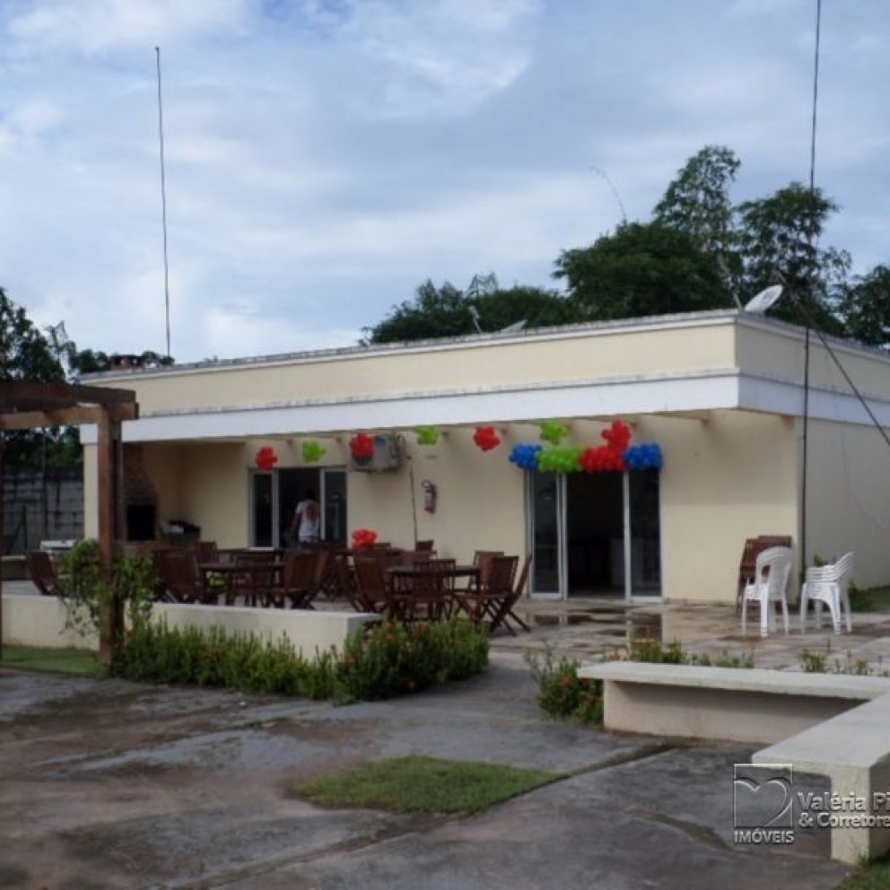 Resid. Vitória Maguary