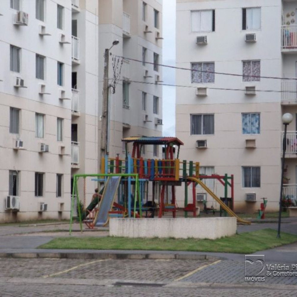 Resid. Vitória Maguary
