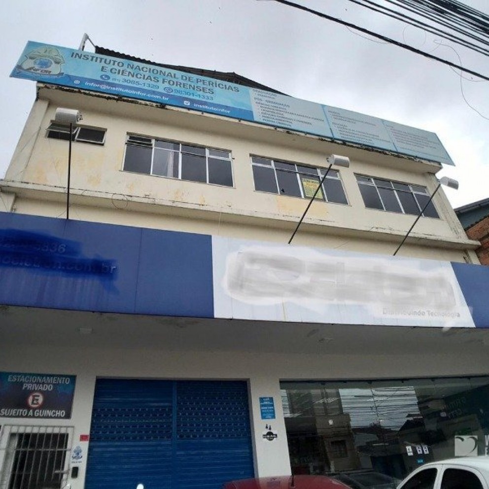 Prédio Comercial