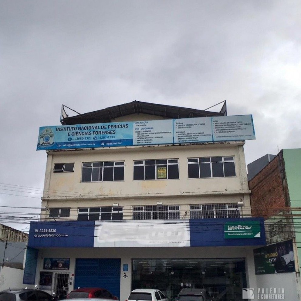 Prédio Comercial