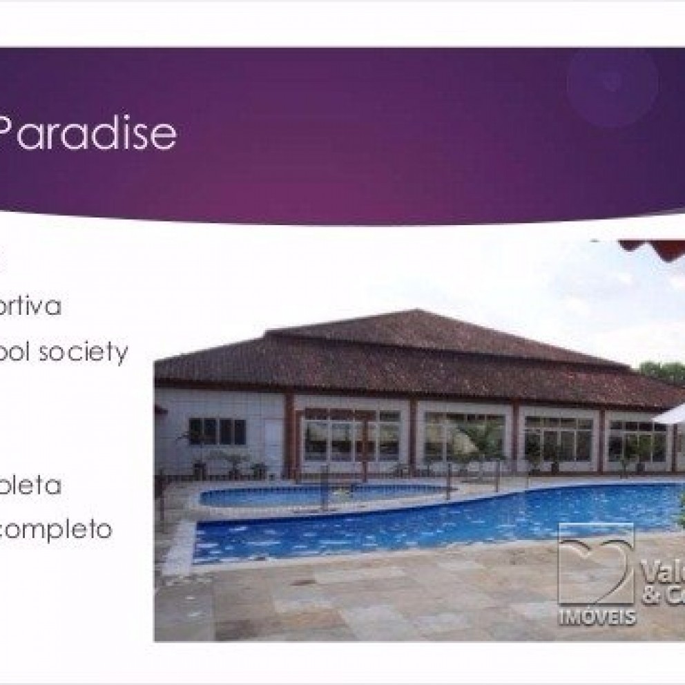 Cond. Ecos Paradise