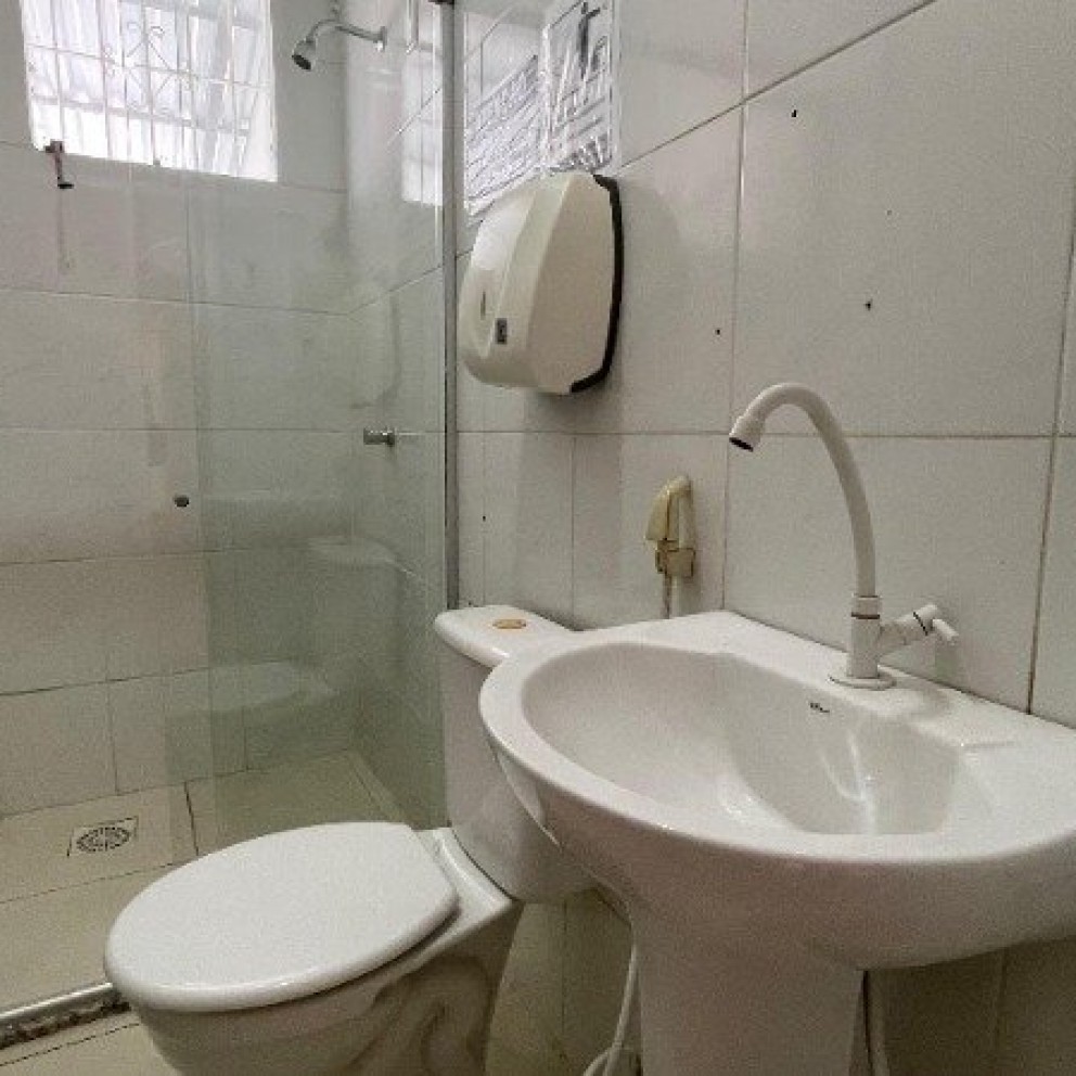 Prédio Comercial 2 Pavimentos