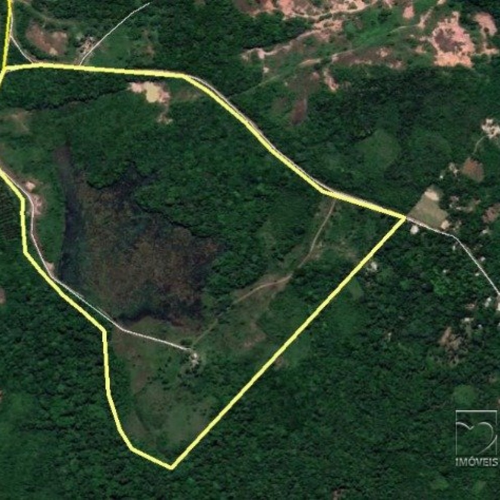 Grande Área C/ 7hectares 