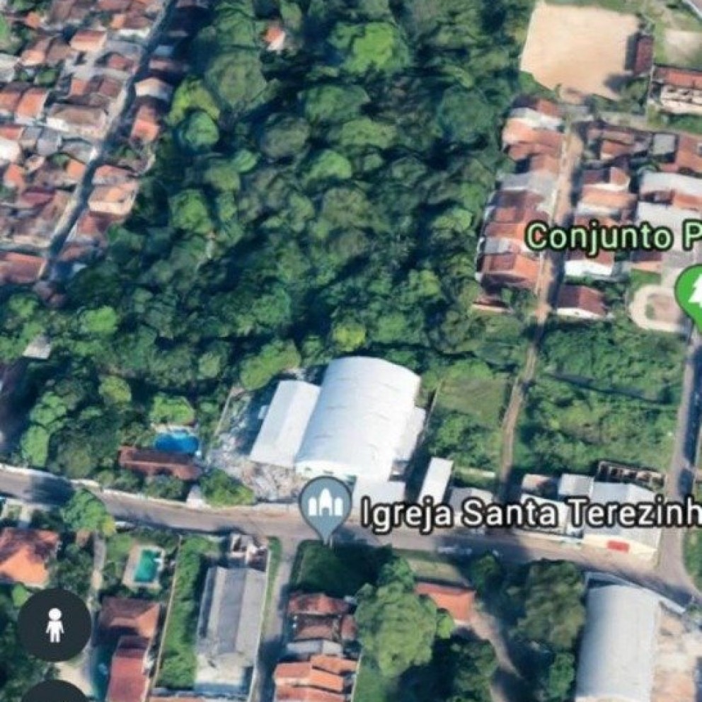 Terreno + Galpão