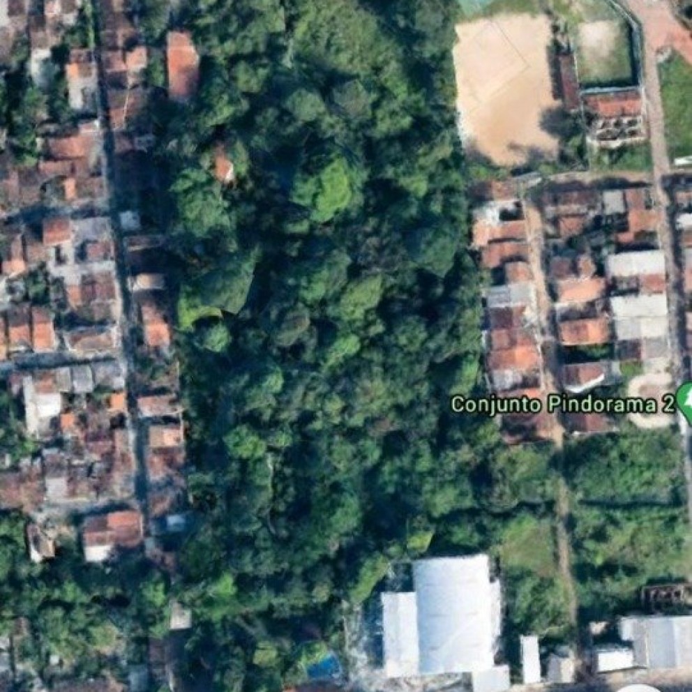 Terreno + Galpão