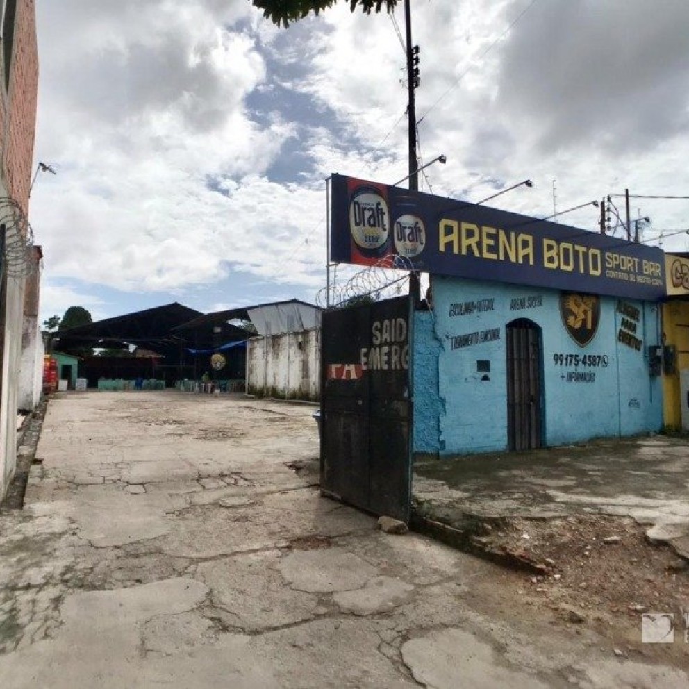 Terreno Arena