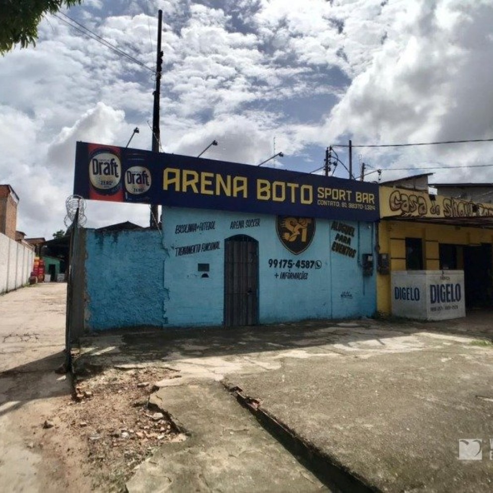 Terreno Arena
