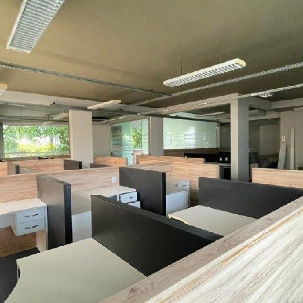 Prédio Comercial 