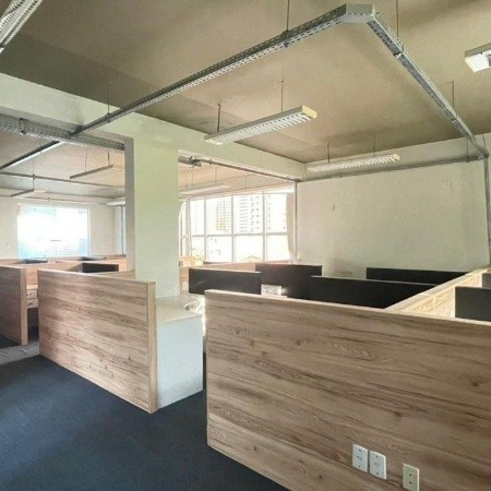 Prédio Comercial 