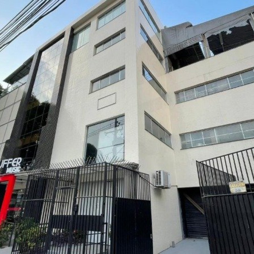 Prédio Comercial 