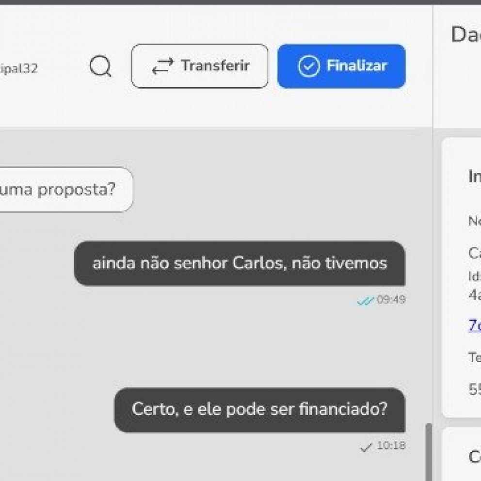 Prédio Comercial 