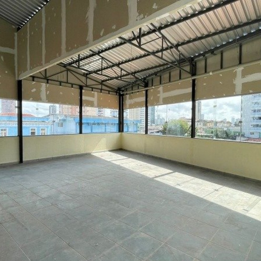 Prédio Comercial 