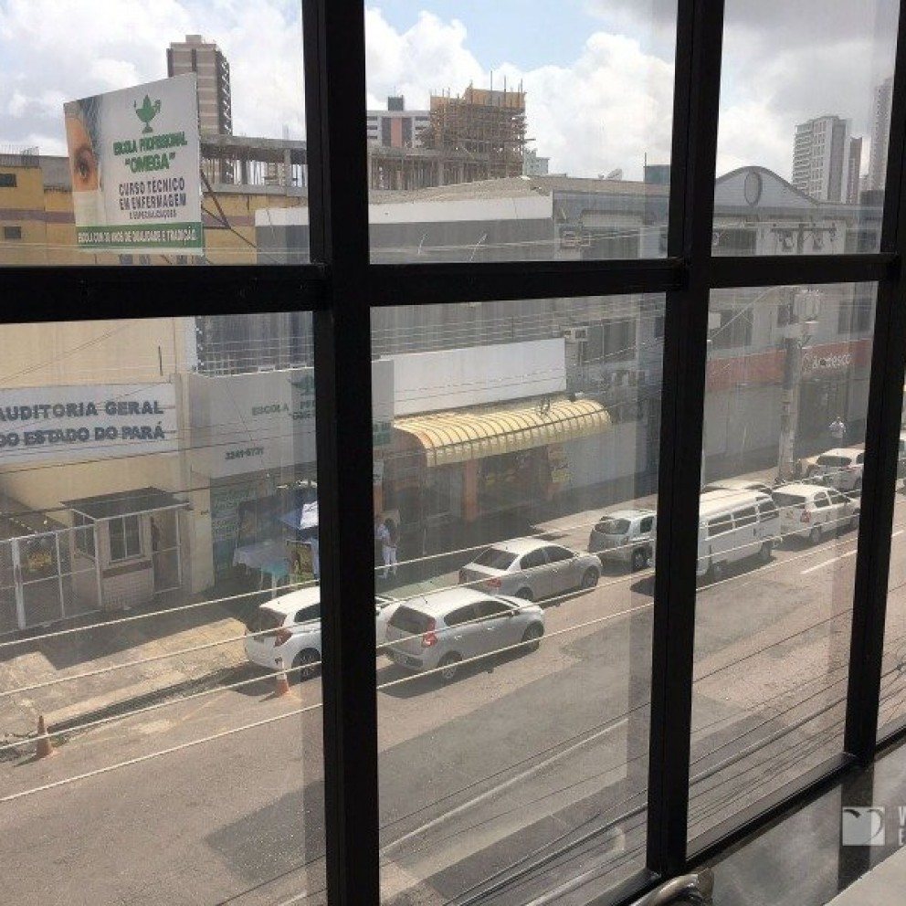 Prédio Comercial 