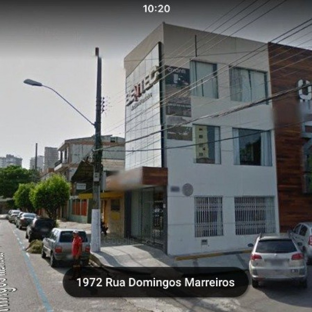 Prédio Comercial 