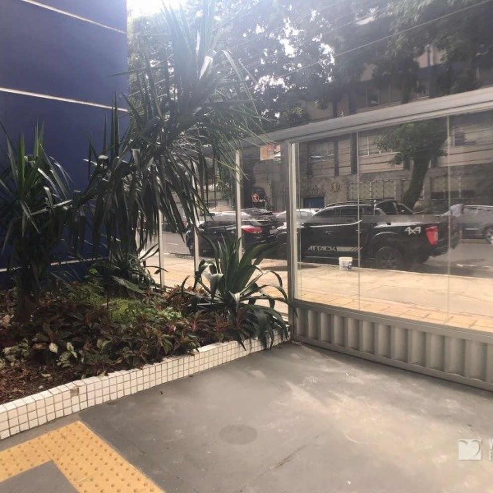 Prédio Comercial 3 Pavimentos