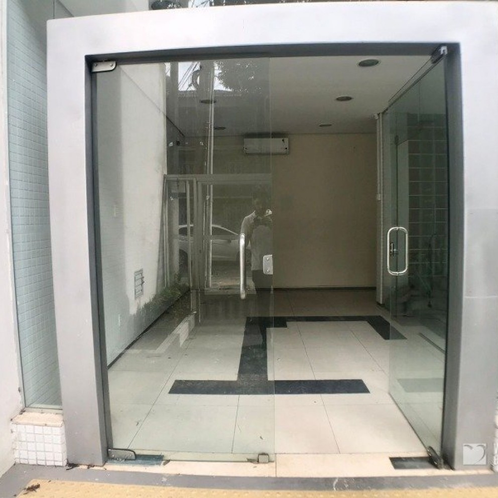 Prédio Comercial 3 Pavimentos