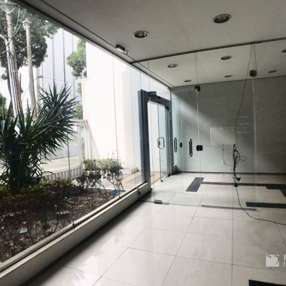 Prédio Comercial 3 Pavimentos