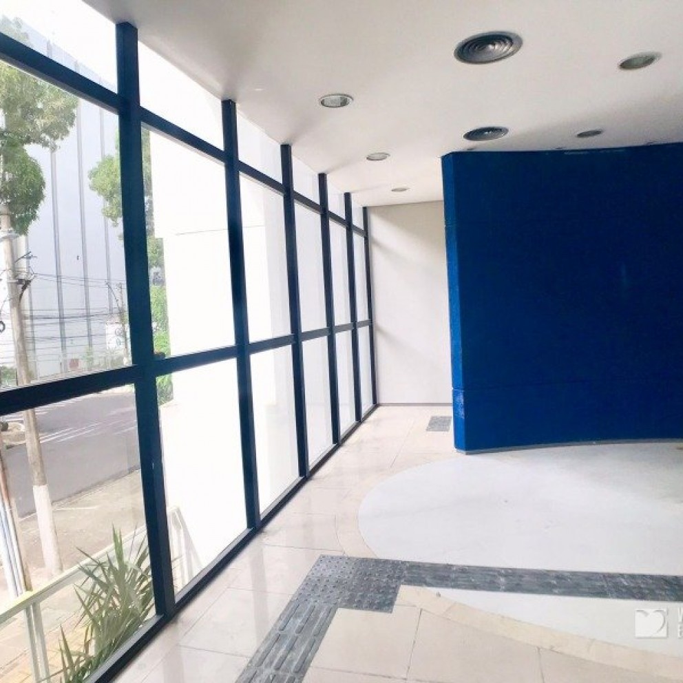 Prédio Comercial 3 Pavimentos