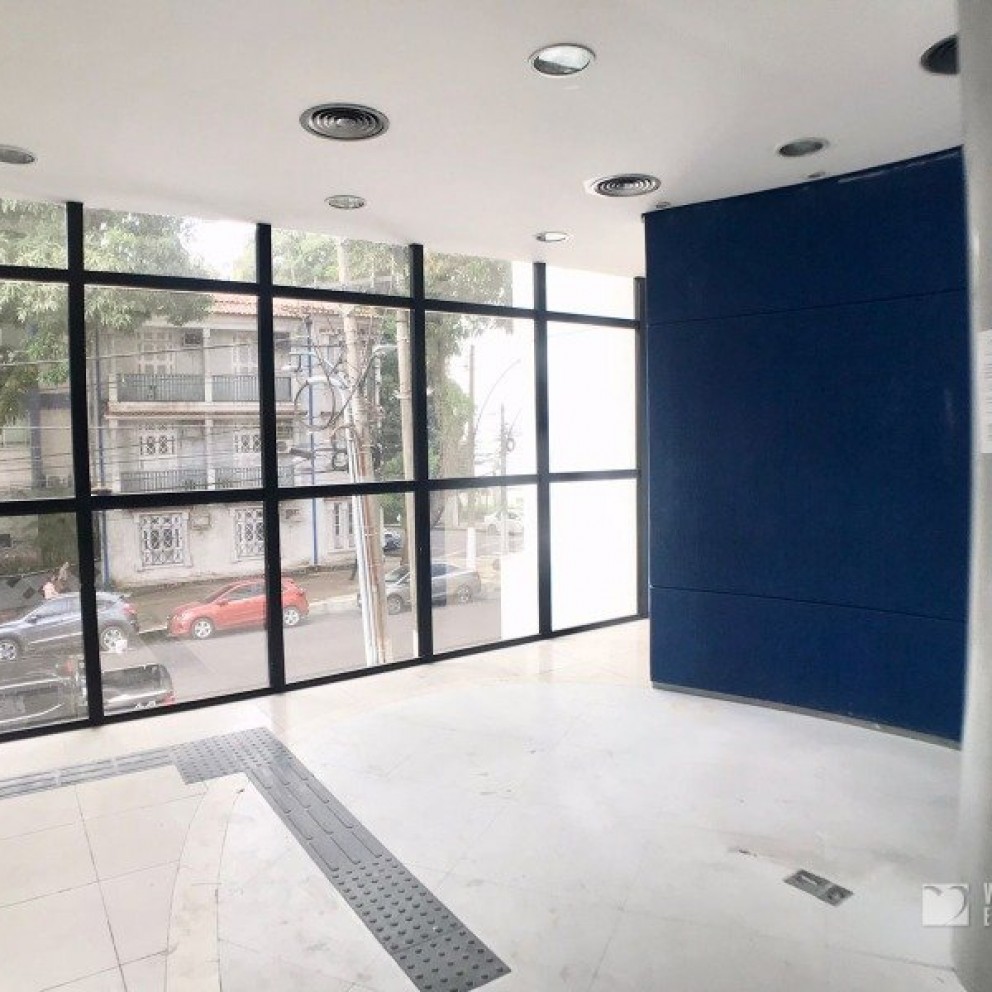 Prédio Comercial 3 Pavimentos