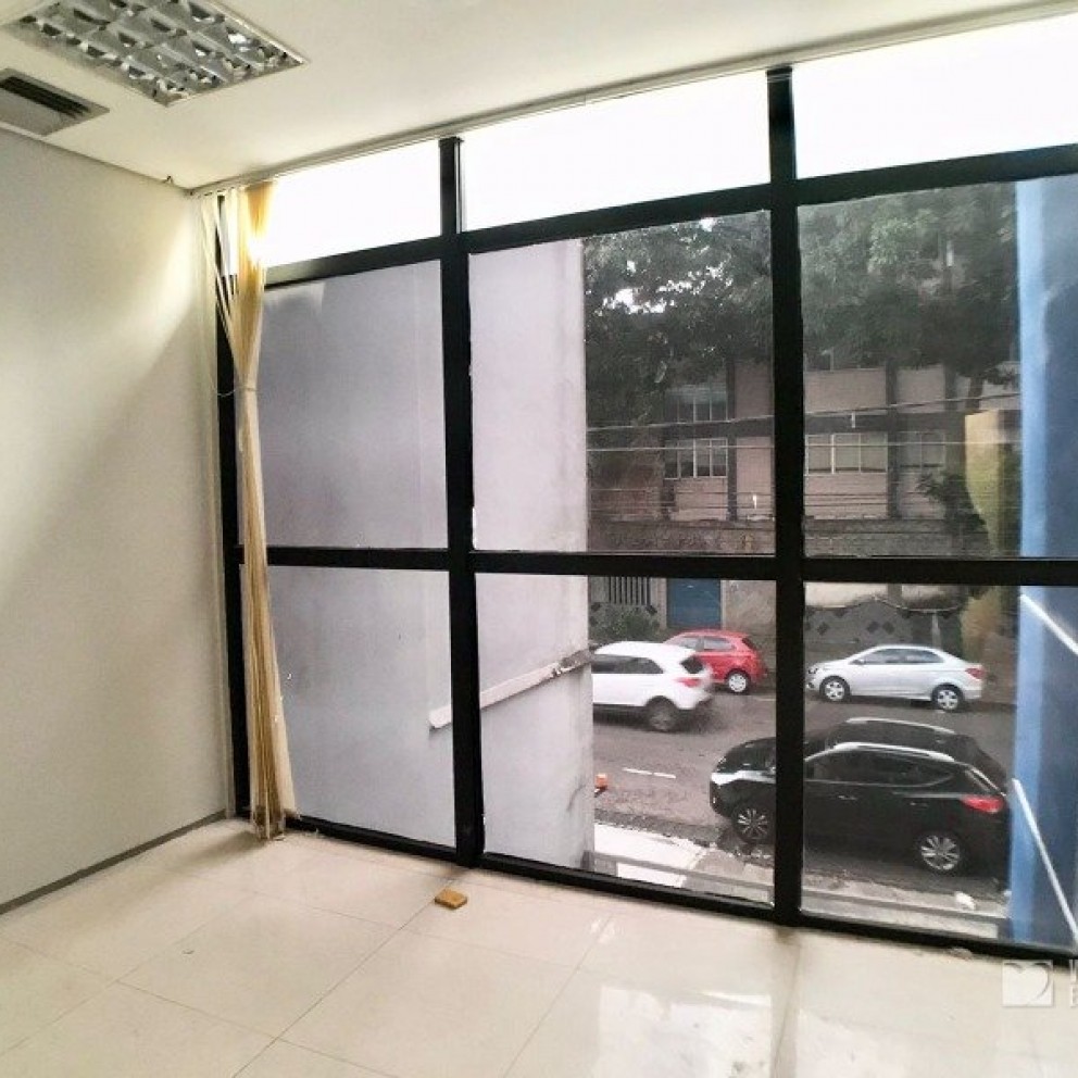Prédio Comercial 3 Pavimentos