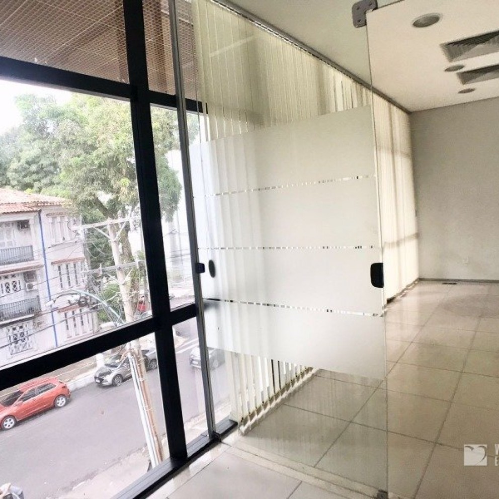 Prédio Comercial 3 Pavimentos