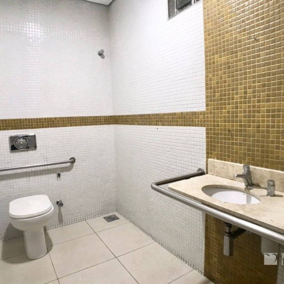 Prédio Comercial 3 Pavimentos