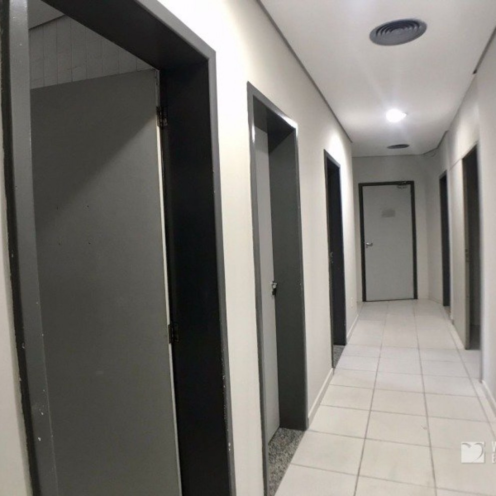Prédio Comercial 3 Pavimentos