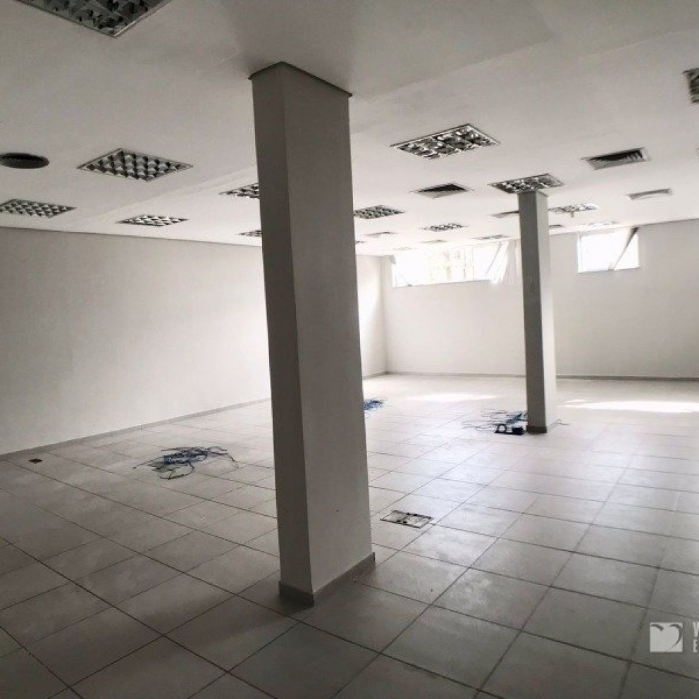 Prédio Comercial 3 Pavimentos