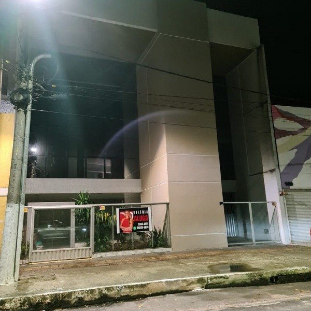 Prédio Comercial 3 Pavimentos
