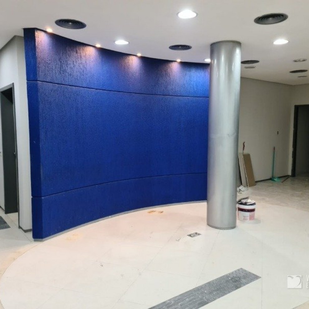 Prédio Comercial 3 Pavimentos