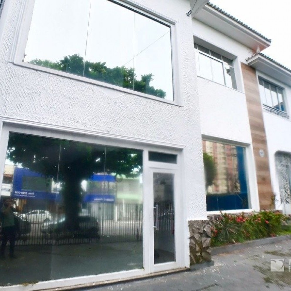 Prédio Comercial 3 Pavimentos