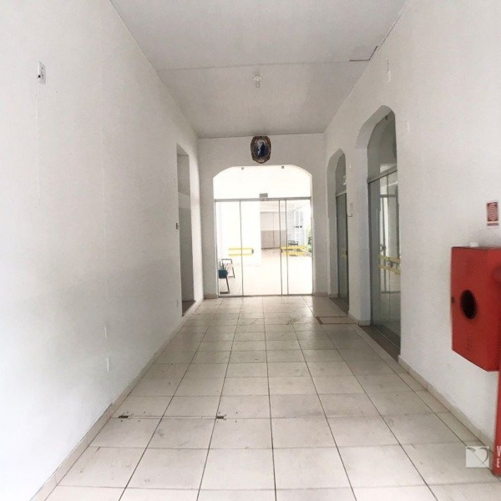 Prédio Comercial 3 Pavimentos
