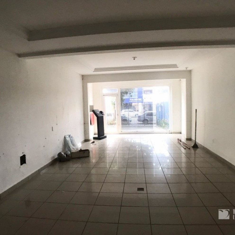 Prédio Comercial 3 Pavimentos