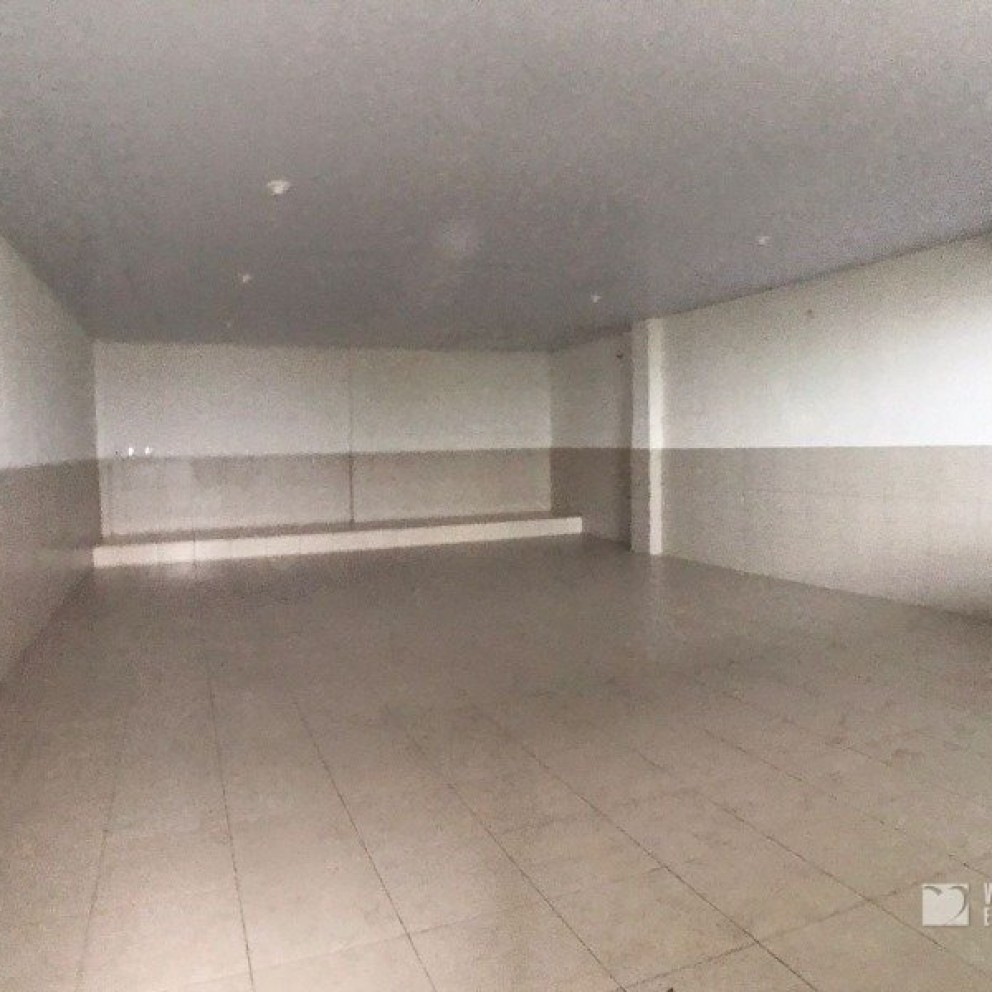 Prédio Comercial 3 Pavimentos