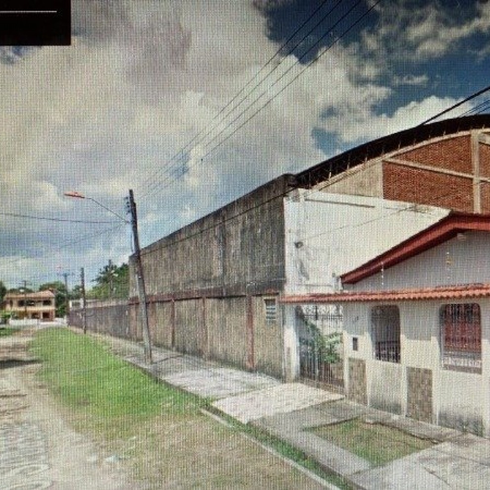 Galpão Mosqueiro 