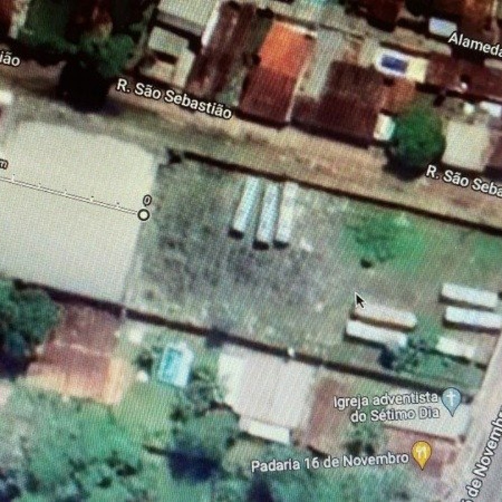 Galpão Mosqueiro 