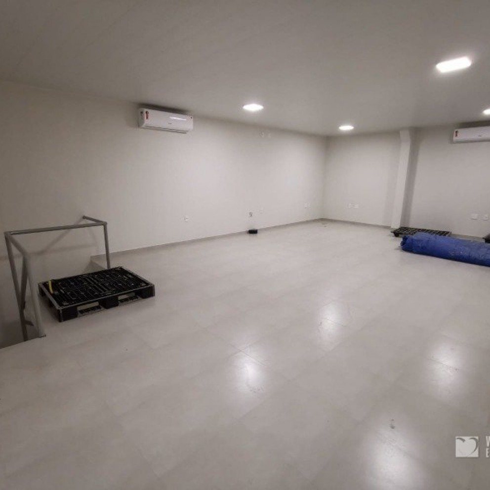 Prédio Comercial 2 Pavimentos