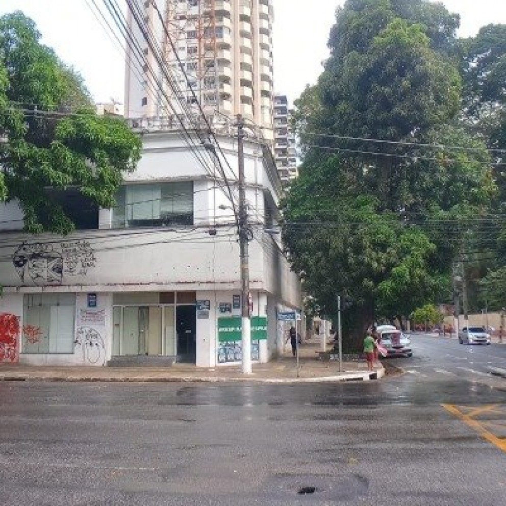 Prédio Comercial 2 Pavimentos